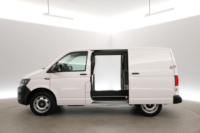 Volkswagen TRANSPORTER 2.0 TDI L1H1 | Airco | Cruise | 3 Zits | 2xSchuifdeur | Trekhaak | Parkeersens.