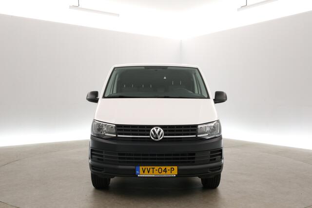 Volkswagen TRANSPORTER 2.0 TDI L1H1 | Airco | Cruise | 3 Zits | 2xSchuifdeur | Trekhaak | Parkeersens.
