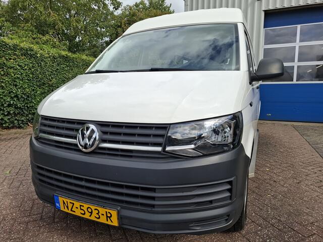 Volkswagen TRANSPORTER Kombi 2.0TSI L2H2 24995.- INCL BTW 9-PERSOONS BENZINE 150PK
