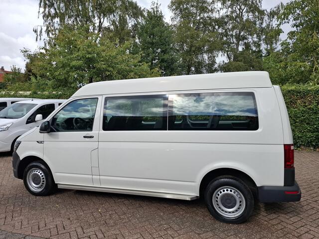 Volkswagen TRANSPORTER Kombi 2.0TSI L2H2 24995.- INCL BTW 9-PERSOONS BENZINE 150PK