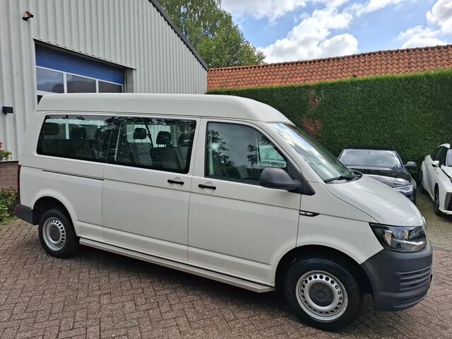 Volkswagen TRANSPORTER Kombi 2.0TSI L2H2 24995.- INCL BTW 9-PERSOONS BENZINE 150PK