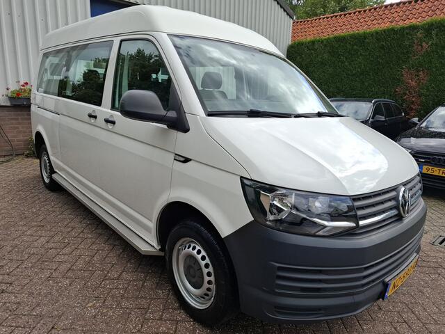Volkswagen TRANSPORTER Kombi 2.0TSI L2H2 24995.- INCL BTW 9-PERSOONS BENZINE 150PK