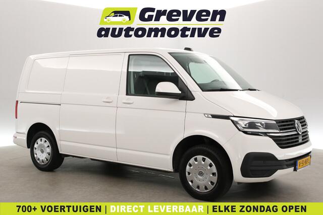 Volkswagen TRANSPORTER 2.0 TDI 150PK L1H1 | Aut. | Airco | Cruise | 3 Zits | Carplay | Navi | Stoelverw. | Trekhaak