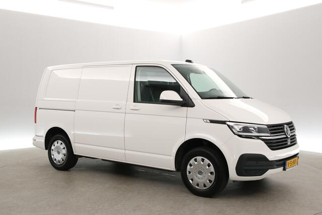 Volkswagen TRANSPORTER 2.0 TDI 150PK L1H1 | Aut. | Airco | Cruise | 3 Zits | Carplay | Navi | Stoelverw. | Trekhaak