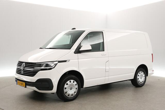 Volkswagen TRANSPORTER 2.0 TDI 150PK L1H1 | Aut. | Airco | Cruise | 3 Zits | Carplay | Navi | Stoelverw. | Trekhaak