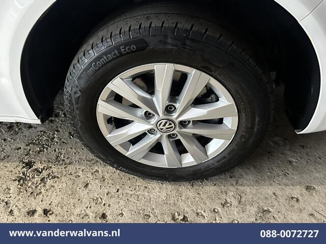Volkswagen TRANSPORTER 2.0 TDI 111pk L1H1 Euro6 Airco | Navigatie | LM Velgen | Cruisecontrol | Apple Carplay Parkeersensoren