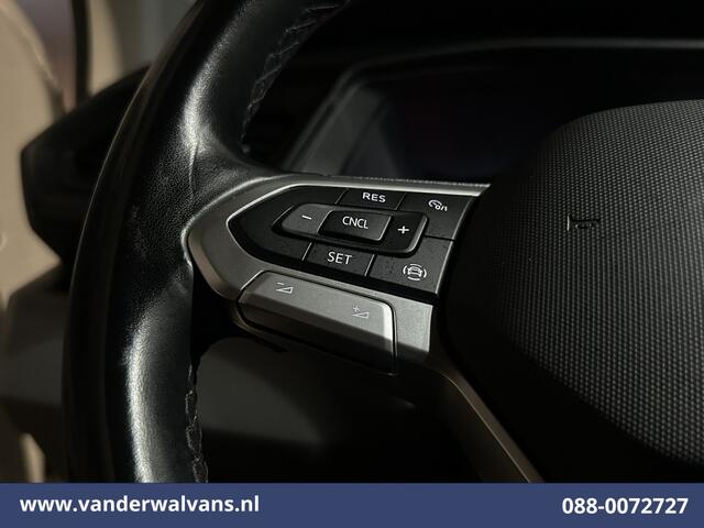 Volkswagen TRANSPORTER 2.0 TDI 111pk L1H1 Euro6 Airco | Navigatie | LM Velgen | Cruisecontrol | Apple Carplay Parkeersensoren