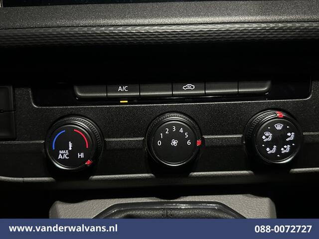 Volkswagen TRANSPORTER 2.0 TDI 111pk L1H1 Euro6 Airco | Navigatie | LM Velgen | Cruisecontrol | Apple Carplay Parkeersensoren
