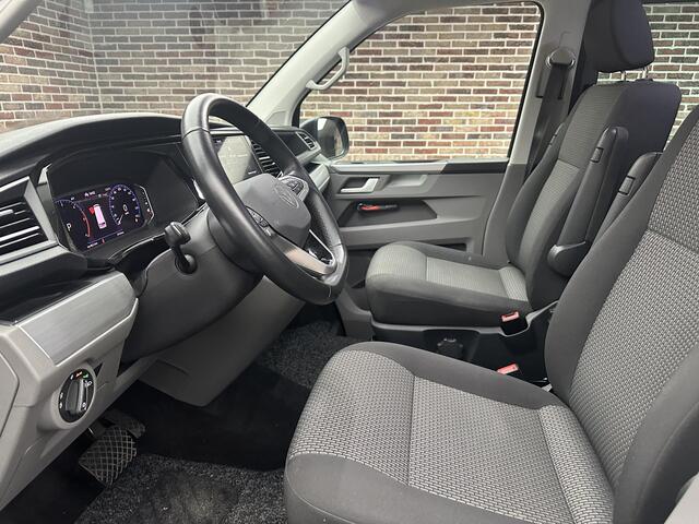 Volkswagen TRANSPORTER 2.0 TDI L2H1 30 DC Bulli achteruitrijcamera| dubbele cabine