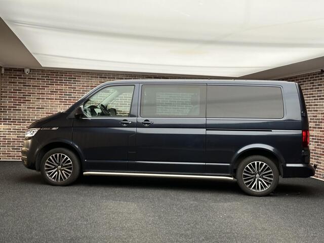 Volkswagen TRANSPORTER 2.0 TDI L2H1 30 DC Bulli achteruitrijcamera| dubbele cabine