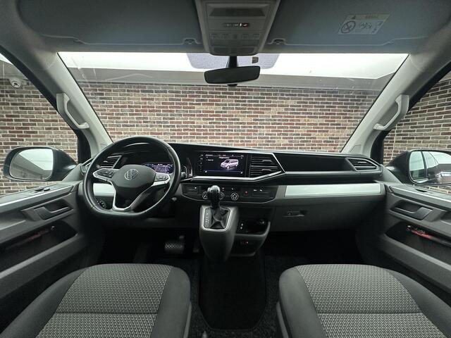 Volkswagen TRANSPORTER 2.0 TDI L2H1 30 DC Bulli achteruitrijcamera| dubbele cabine