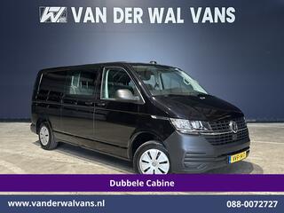 Volkswagen TRANSPORTER 2.0 TDI 150pk Automaat L2H1 Dubbele Cabi