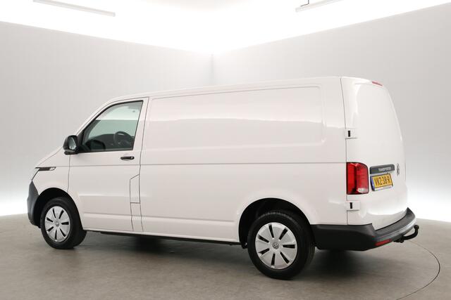 Volkswagen TRANSPORTER 2.0 TDI L1H1 140PK | Airco | Cruise | 3 Zits | Carplay | Trekhaak | Parkeersens.