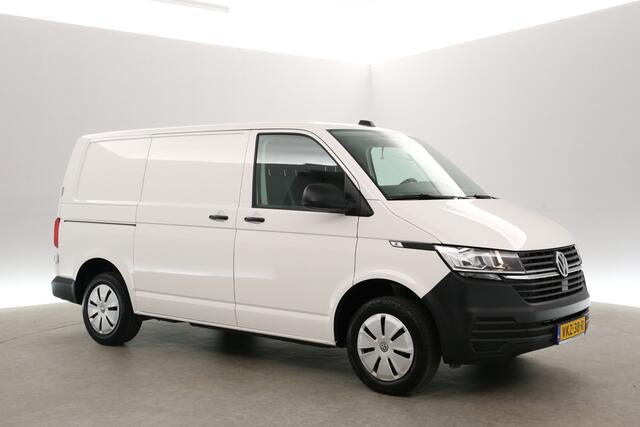 Volkswagen TRANSPORTER 2.0 TDI L1H1 140PK | Airco | Cruise | 3 Zits | Carplay | Trekhaak | Parkeersens.