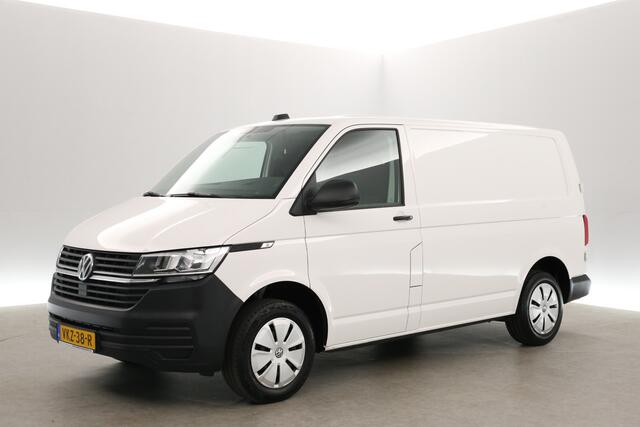 Volkswagen TRANSPORTER 2.0 TDI L1H1 140PK | Airco | Cruise | 3 Zits | Carplay | Trekhaak | Parkeersens.