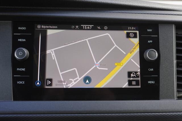 Volkswagen TRANSPORTER 199pk Automat L1H1 LED Navigatie Camera parkeersensoren Apple Carplay Trekhaak