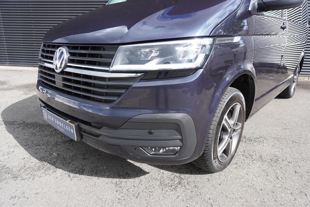 Volkswagen TRANSPORTER 199pk Automat L1H1 LED Navigatie Camera parkeersensoren Apple Carplay Trekhaak