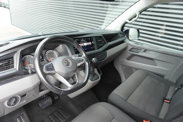 Volkswagen TRANSPORTER 199pk Automat L1H1 LED Navigatie Camera parkeersensoren Apple Carplay Trekhaak