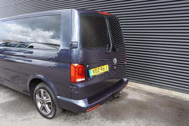 Volkswagen TRANSPORTER 199pk Automat L1H1 LED Navigatie Camera parkeersensoren Apple Carplay Trekhaak