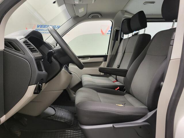 Volkswagen TRANSPORTER 2.0TDI L2/H1 Dubbele Cabine Euro 6!