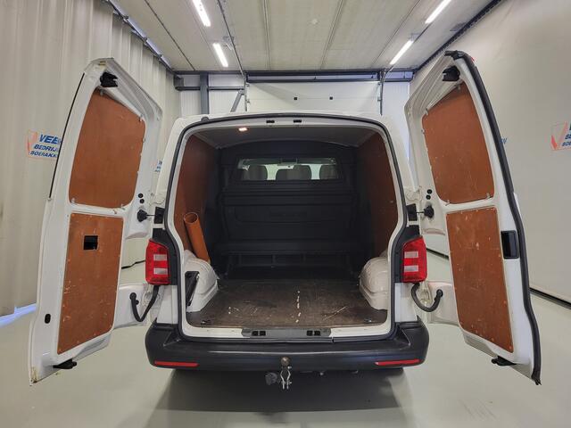 Volkswagen TRANSPORTER 2.0TDI L2/H1 Dubbele Cabine Euro 6!