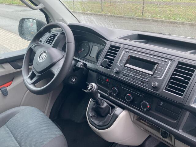 Volkswagen TRANSPORTER 2.0 TDI L2H2 Comfortline Airco Cruise control Parkeersensoren