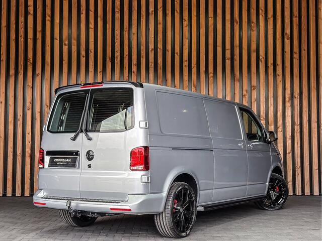 Volkswagen TRANSPORTER 2.0 TDI 150PK DSG L2H1 Marge incl. BTW en BPM | CARPLAY | CAMERA | VOORRUIT VERWARMING | CRUISE | MF STUURWIEL |