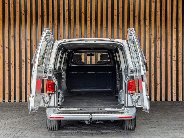 Volkswagen TRANSPORTER 2.0 TDI 150PK DSG L2H1 Marge incl. BTW en BPM | CARPLAY | CAMERA | VOORRUIT VERWARMING | CRUISE | MF STUURWIEL |