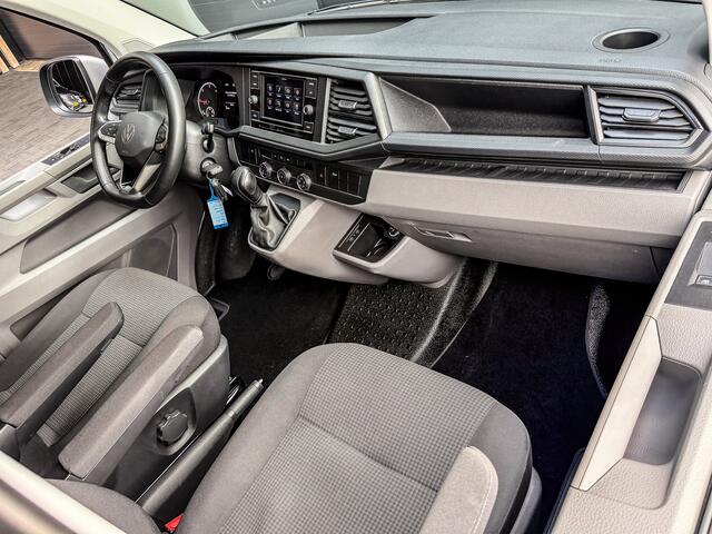 Volkswagen TRANSPORTER 2.0 TDI 150PK DSG L2H1 Marge incl. BTW en BPM | CARPLAY | CAMERA | VOORRUIT VERWARMING | CRUISE | MF STUURWIEL |