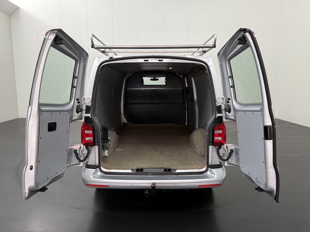 Volkswagen TRANSPORTER 2.0TDI 150PK DSG Automaat Lang | Led | Navigatie | Multimedia | Airco | Cruise | Imperiaal | Trekhaak