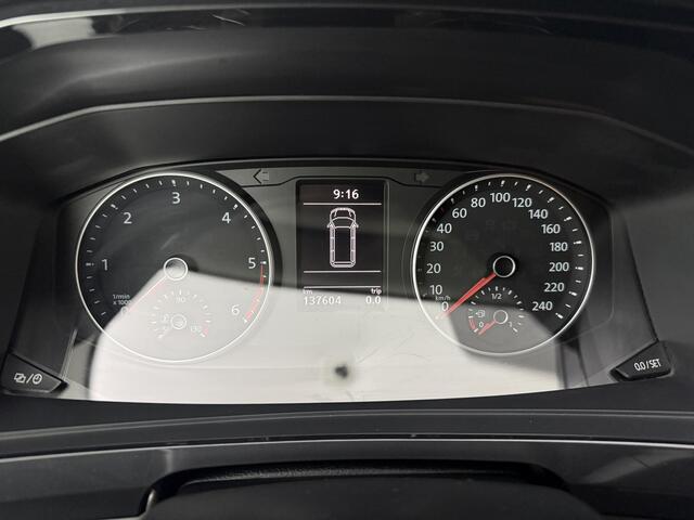 Volkswagen TRANSPORTER 2.0TDI 150PK DSG Automaat Lang | Led | Navigatie | Multimedia | Airco | Cruise | Imperiaal | Trekhaak