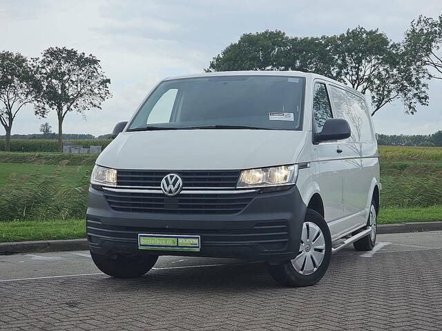 Volkswagen TRANSPORTER 2.0 TDI L2H1 Cruise control, Airco, Pdc, Stoelverwarming, Trekhaak, 3-Zits
