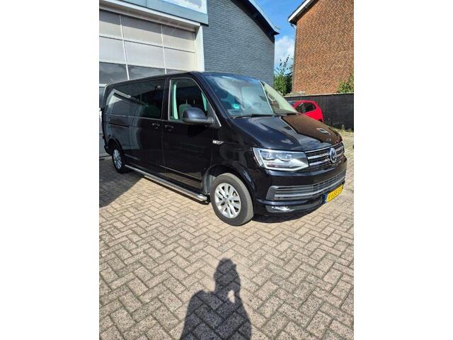 Volkswagen TRANSPORTER 2.0 TDI L2H1 DC Hi.