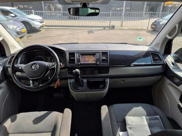 Volkswagen TRANSPORTER 2.0 TDI L2H1 DC Hi.