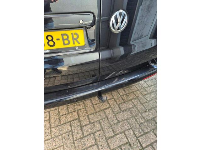 Volkswagen TRANSPORTER 2.0 TDI L2H1 DC Hi.