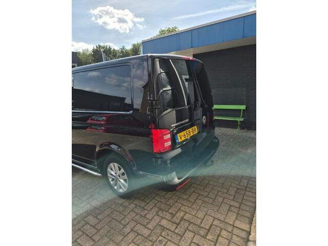Volkswagen TRANSPORTER 2.0 TDI L2H1 DC Hi.