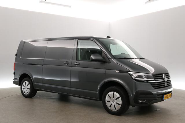 Volkswagen TRANSPORTER 2.0 TDI L2H1 150PK | Automaat | Airco | Camera | Cruise | 3 Zits | Trekhaak | Carplay | 2xSchuifdeur