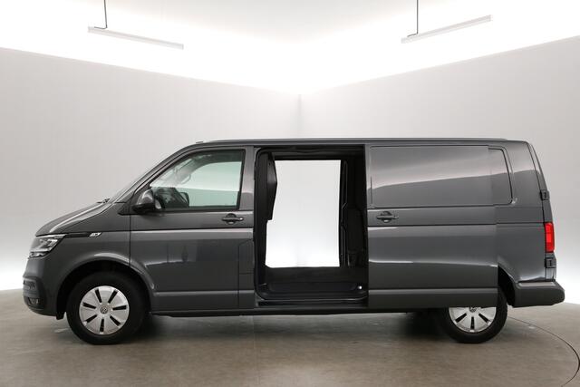 Volkswagen TRANSPORTER 2.0 TDI L2H1 150PK | Automaat | Airco | Camera | Cruise | 3 Zits | Trekhaak | Carplay | 2xSchuifdeur