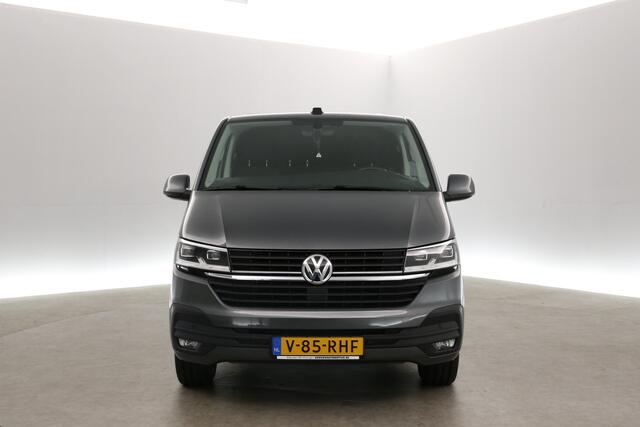 Volkswagen TRANSPORTER 2.0 TDI L2H1 150PK | Automaat | Airco | Camera | Cruise | 3 Zits | Trekhaak | Carplay | 2xSchuifdeur