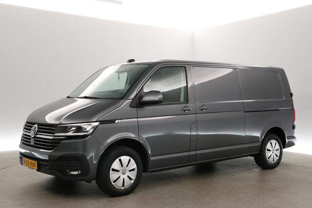 Volkswagen TRANSPORTER 2.0 TDI L2H1 150PK | Automaat | Airco | Camera | Cruise | 3 Zits | Trekhaak | Carplay | 2xSchuifdeur