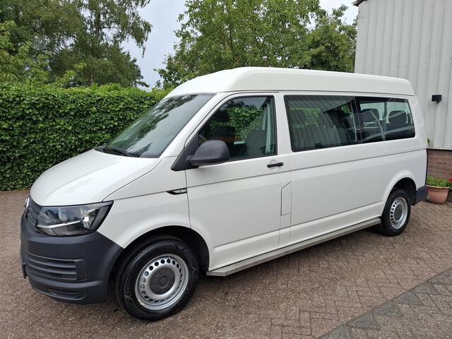 Volkswagen TRANSPORTER Kombi 2.0 TSI L2H2 19350.- INCL BTW 9-PERSOONS BENZINE 150PK