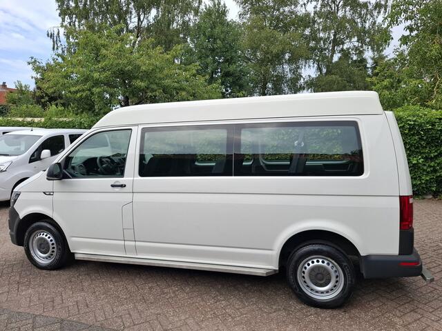 Volkswagen TRANSPORTER Kombi 2.0 TSI L2H2 19350.- INCL BTW 9-PERSOONS BENZINE 150PK