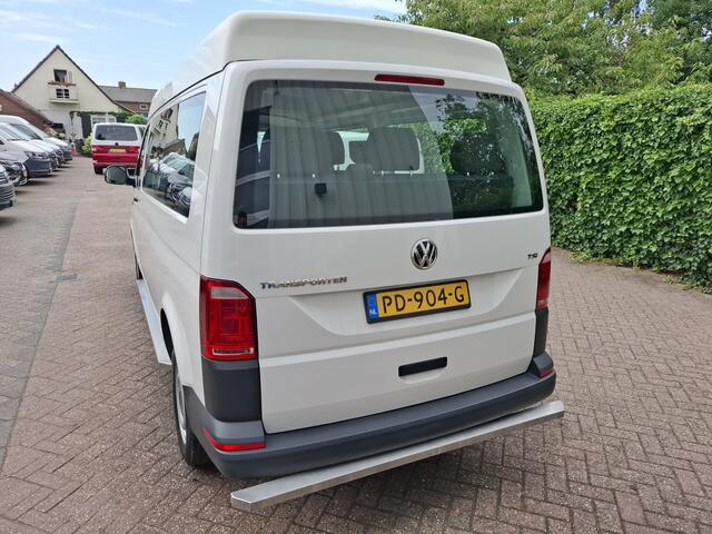 Volkswagen TRANSPORTER Kombi 2.0 TSI L2H2 19350.- INCL BTW 9-PERSOONS BENZINE 150PK