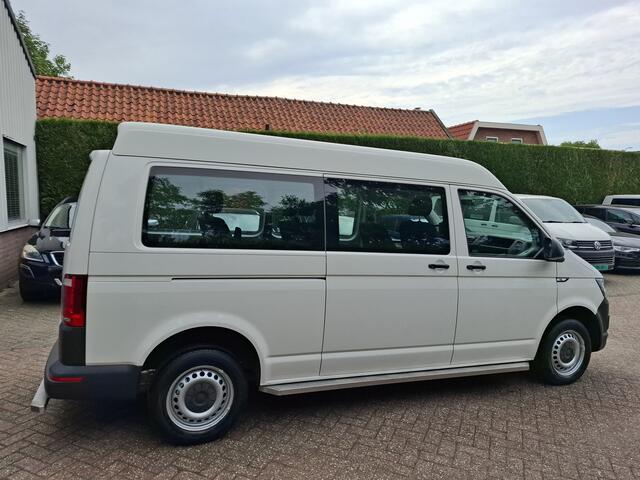 Volkswagen TRANSPORTER Kombi 2.0 TSI L2H2 19350.- INCL BTW 9-PERSOONS BENZINE 150PK