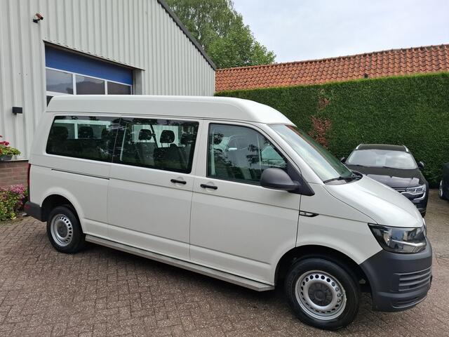 Volkswagen TRANSPORTER Kombi 2.0 TSI L2H2 19350.- INCL BTW 9-PERSOONS BENZINE 150PK