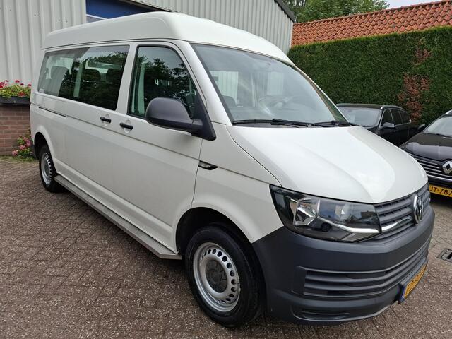 Volkswagen TRANSPORTER Kombi 2.0 TSI L2H2 19350.- INCL BTW 9-PERSOONS BENZINE 150PK