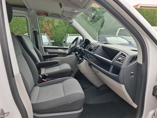Volkswagen TRANSPORTER Kombi 2.0 TSI L2H2 19350.- INCL BTW 9-PERSOONS BENZINE 150PK