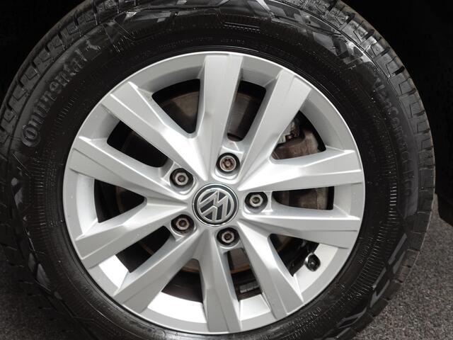 Volkswagen TRANSPORTER 2.0 TDI L2H1 Highline Dubbele Cabine Automaat Airco Cruise Control Camera Apple Carplay