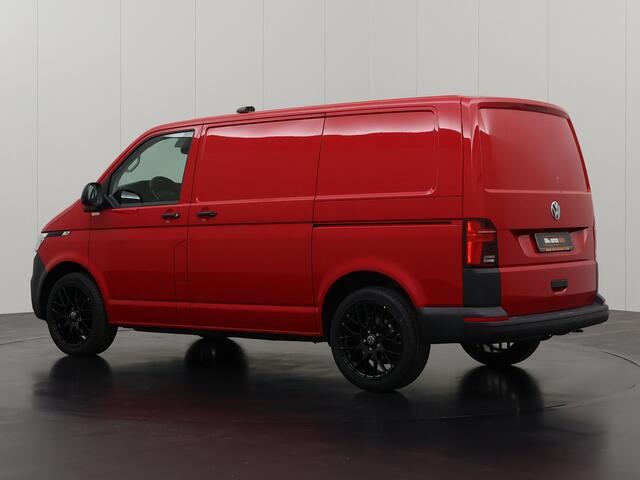 Volkswagen TRANSPORTER 2.0TDi 150PK DSG Automaat | Led | 2xSchuifdeur | Navigatie | Multimedia | 3-Zits | Airco | Cruise