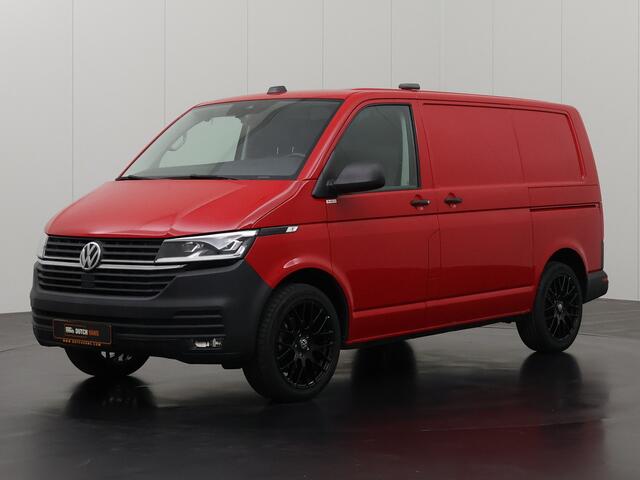 Volkswagen TRANSPORTER 2.0TDi 150PK DSG Automaat | Led | 2xSchuifdeur | Navigatie | Multimedia | 3-Zits | Airco | Cruise